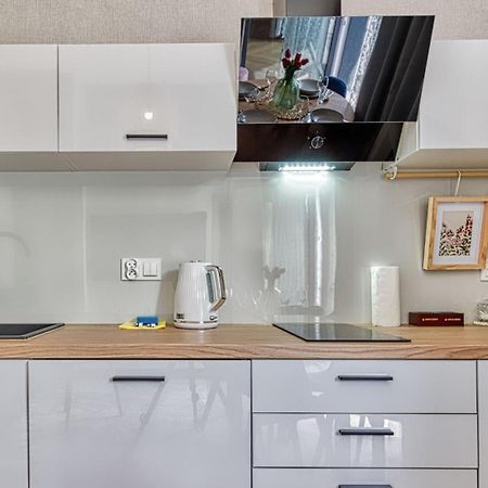 Ostoja Residence Vip Ze Strefa Relaksu I Pokojem Zabaw By Royal Aparts Sklářská Poruba Exteriér fotografie