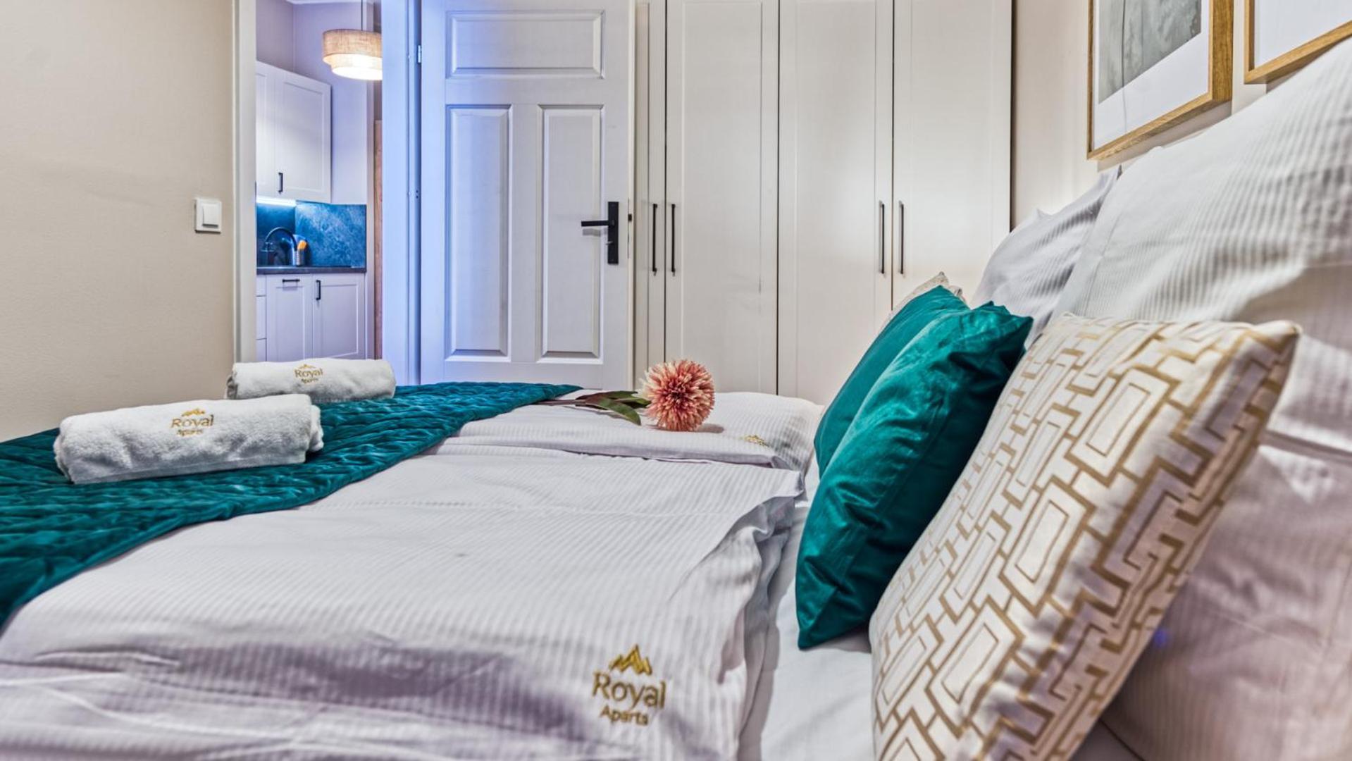 Ostoja Residence Vip Ze Strefa Relaksu I Pokojem Zabaw By Royal Aparts Sklářská Poruba Exteriér fotografie