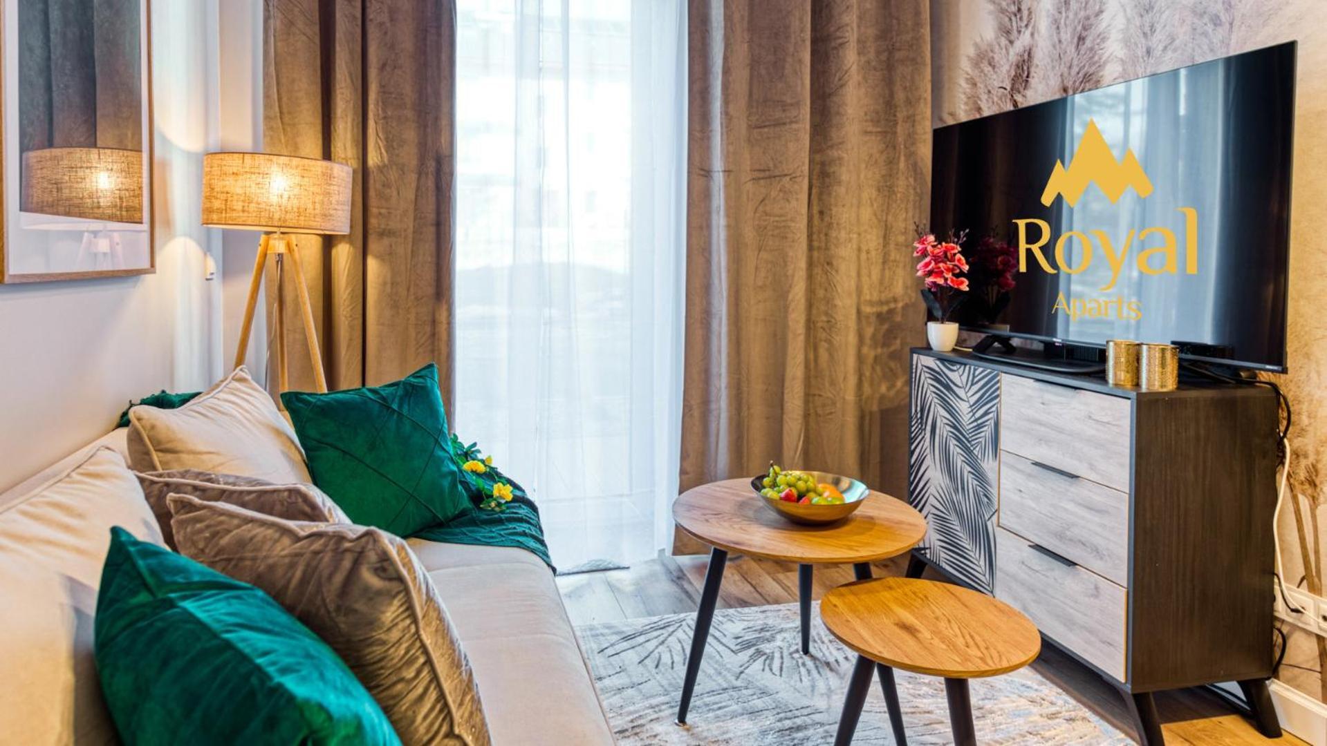Ostoja Residence Vip Ze Strefa Relaksu I Pokojem Zabaw By Royal Aparts Sklářská Poruba Exteriér fotografie