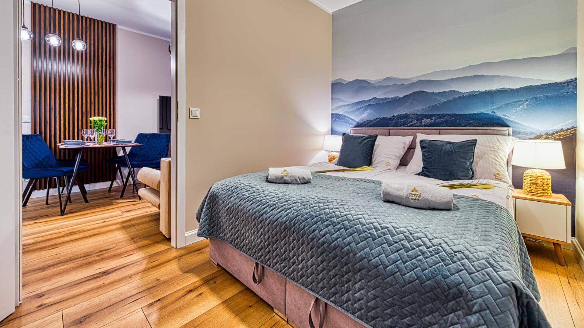 Ostoja Residence Vip Ze Strefa Relaksu I Pokojem Zabaw By Royal Aparts Sklářská Poruba Exteriér fotografie