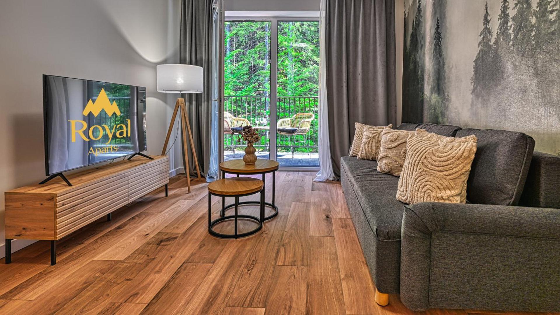 Ostoja Residence Vip Ze Strefa Relaksu I Pokojem Zabaw By Royal Aparts Sklářská Poruba Exteriér fotografie