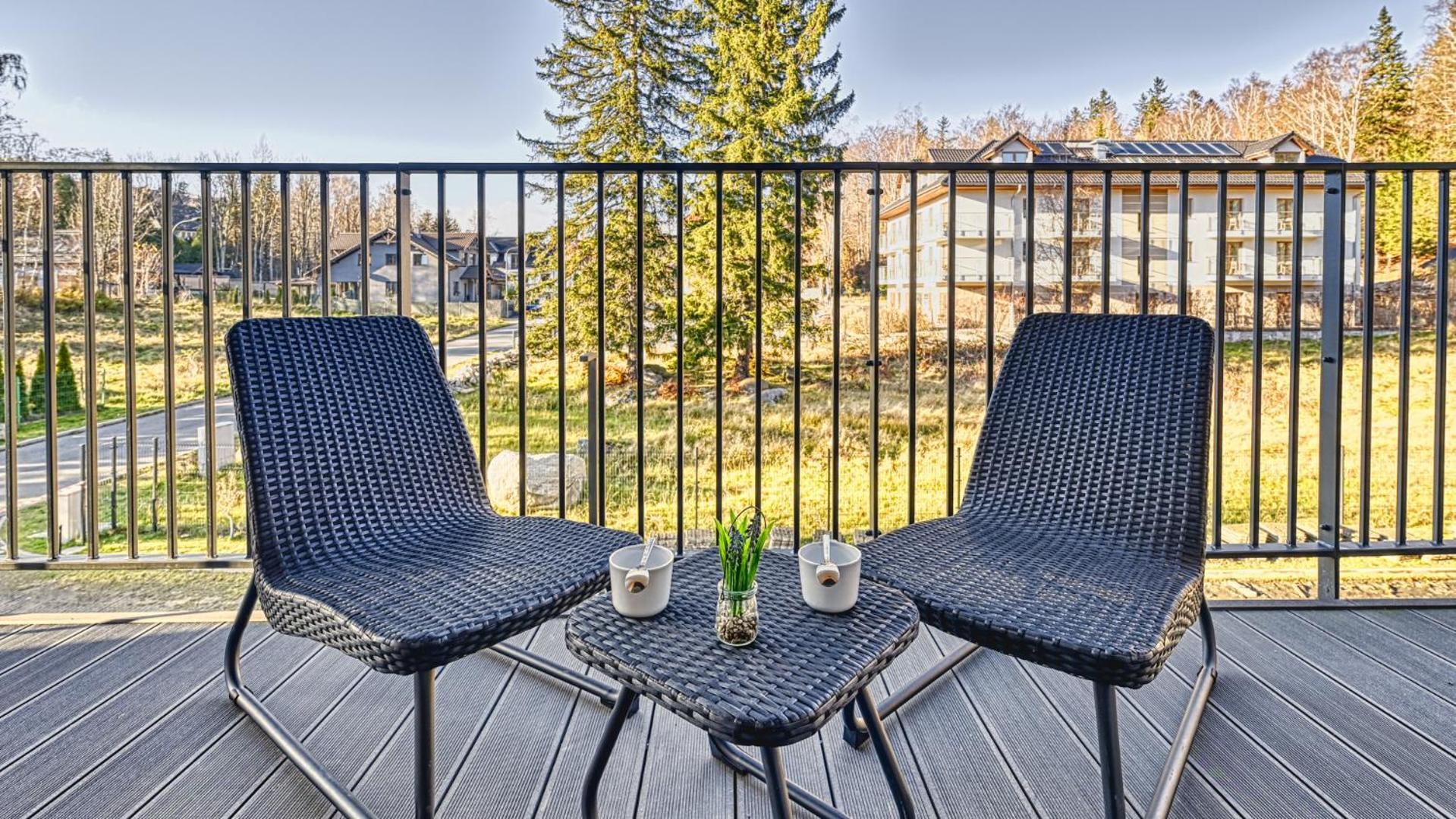 Ostoja Residence Vip Ze Strefa Relaksu I Pokojem Zabaw By Royal Aparts Sklářská Poruba Exteriér fotografie