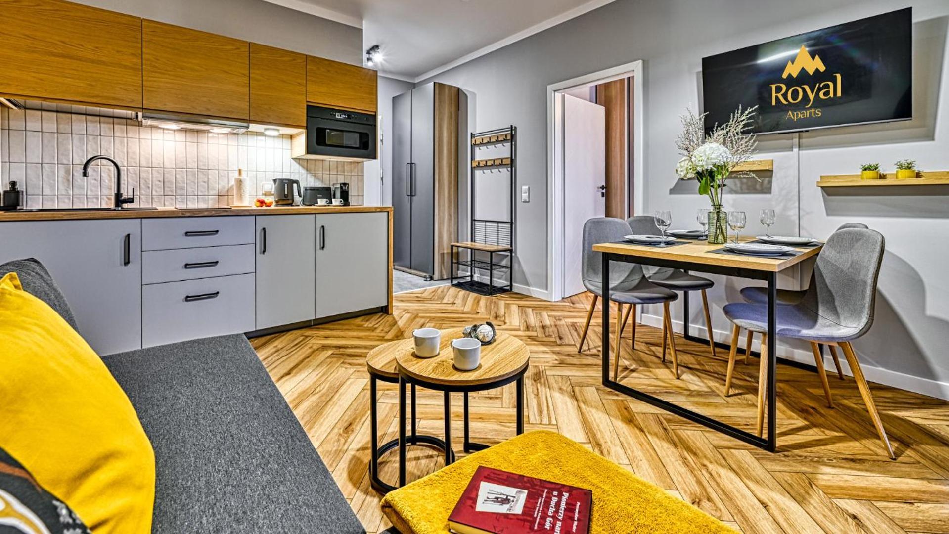 Ostoja Residence Vip Ze Strefa Relaksu I Pokojem Zabaw By Royal Aparts Sklářská Poruba Exteriér fotografie