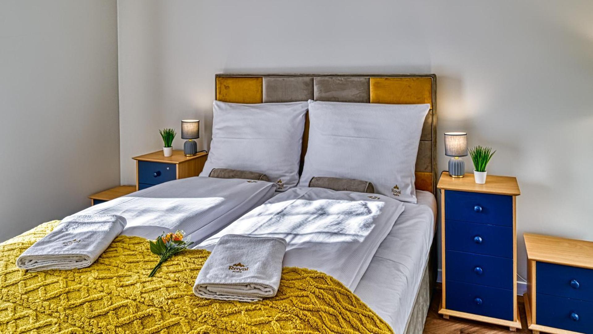 Ostoja Residence Vip Ze Strefa Relaksu I Pokojem Zabaw By Royal Aparts Sklářská Poruba Exteriér fotografie